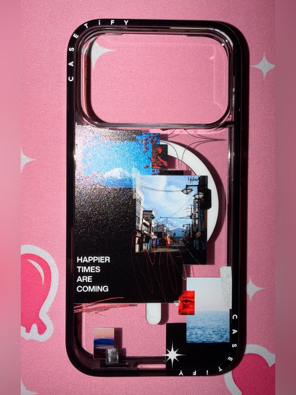 CASETiFY - iPhone 17 Pro